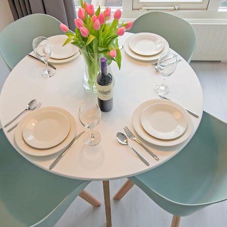 Amsterdam Beach Apartment 80 Зандфорт Экстерьер фото