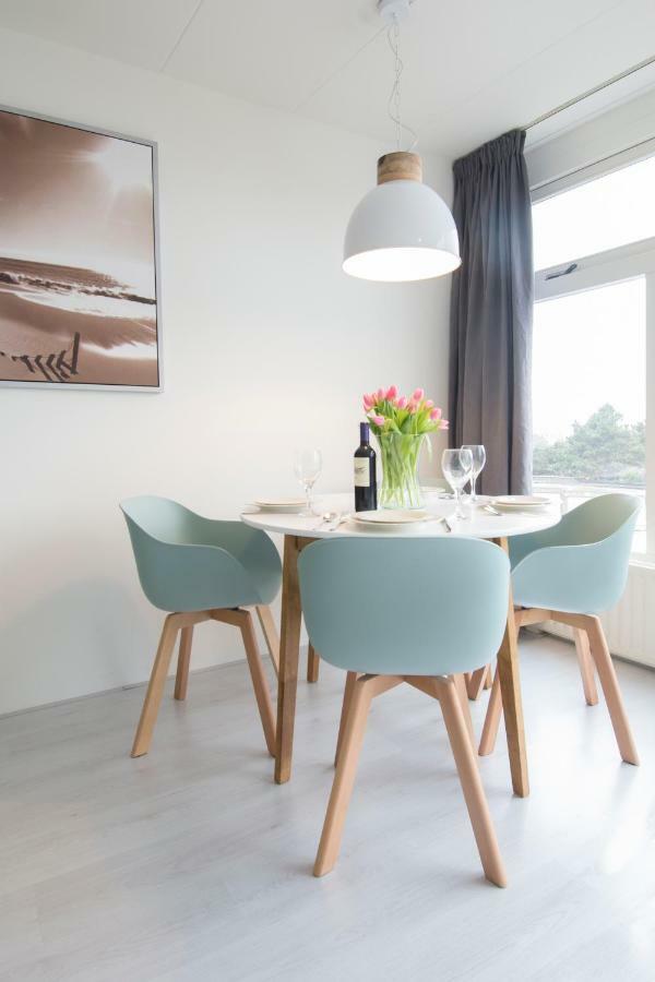 Amsterdam Beach Apartment 80 Зандфорт Экстерьер фото