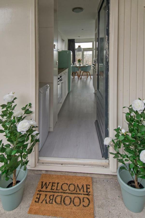 Amsterdam Beach Apartment 80 Зандфорт Экстерьер фото