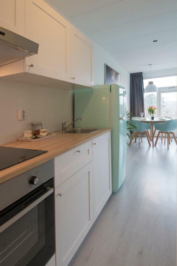 Amsterdam Beach Apartment 80 Зандфорт Экстерьер фото