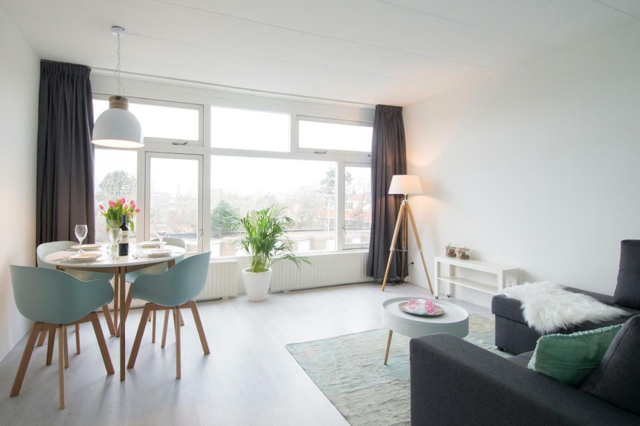 Amsterdam Beach Apartment 80 Зандфорт Экстерьер фото